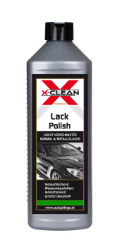 X-Clean Lack Polish